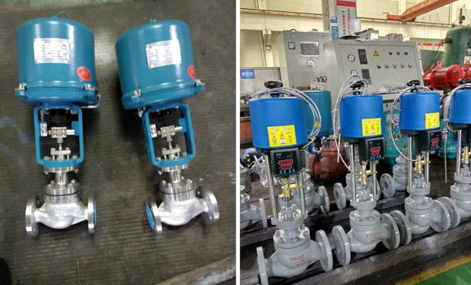 Sleeve Electric Control Valve Sleeve Electric Control Valve