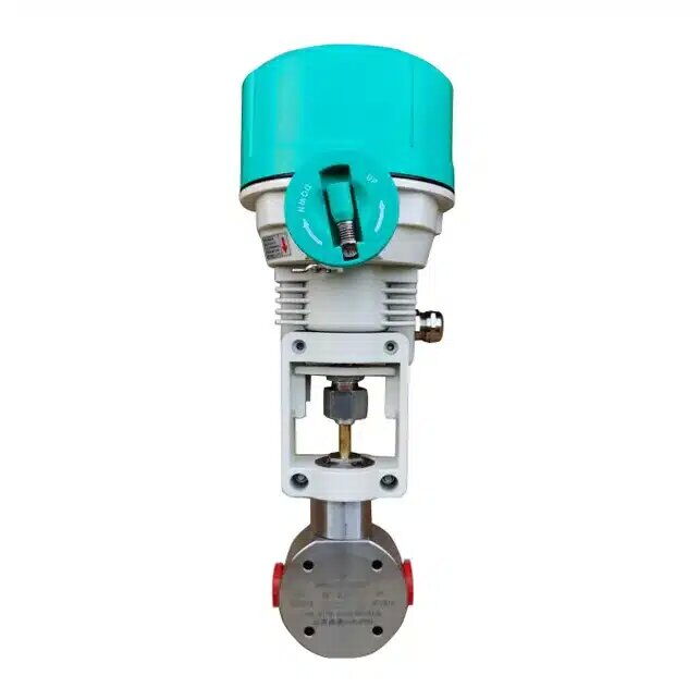 Two Way Research Control Valve, 3/4 - 1-1/4 Inch, PN160