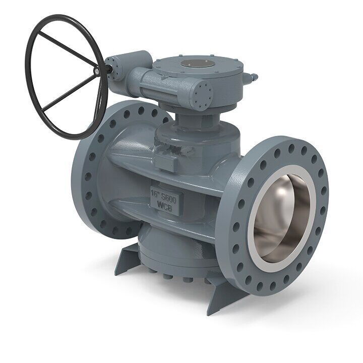Sleeved Plug Control Valve, API 599, 1/2-24 IN, 150-1500 LB Sleeved Plug Control Valve, API 599, 1/2-24 IN, 150-1500 LB