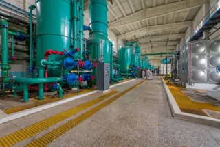 Oil Refinery, Petrochemical Plant Equipment