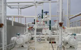 Equipment Refinery