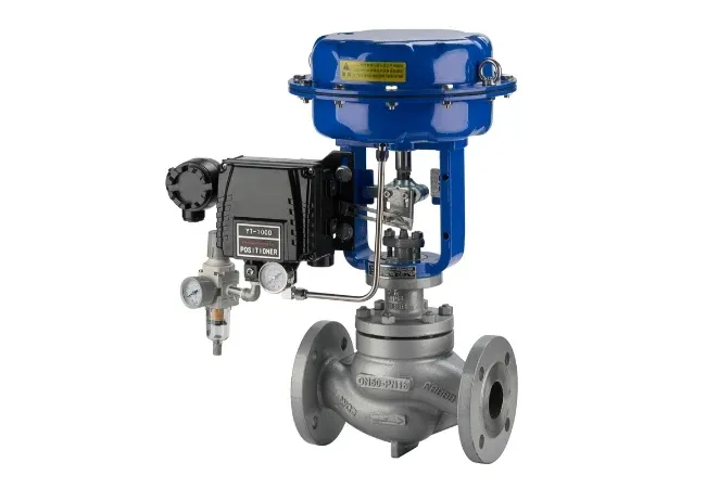 Comprehensive Guide to Maintaining Pneumatic Globe Control Valves
