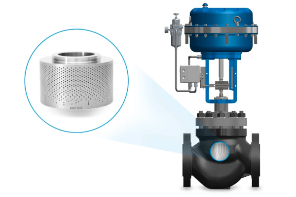 Control Valve Trim