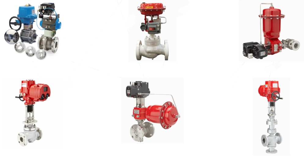 Control Valves