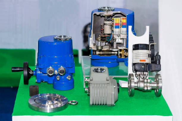 Control Valves