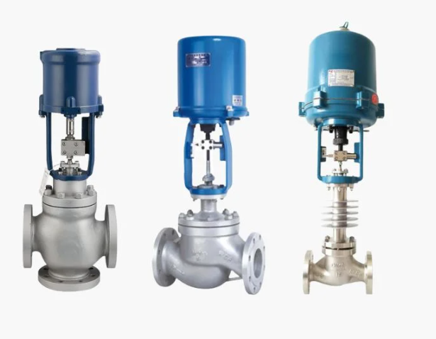 Control Valves