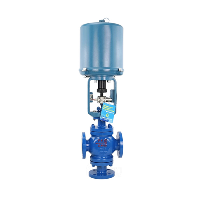 Electric Actuated Control Valves: Functions, Challenges, and Future Trends