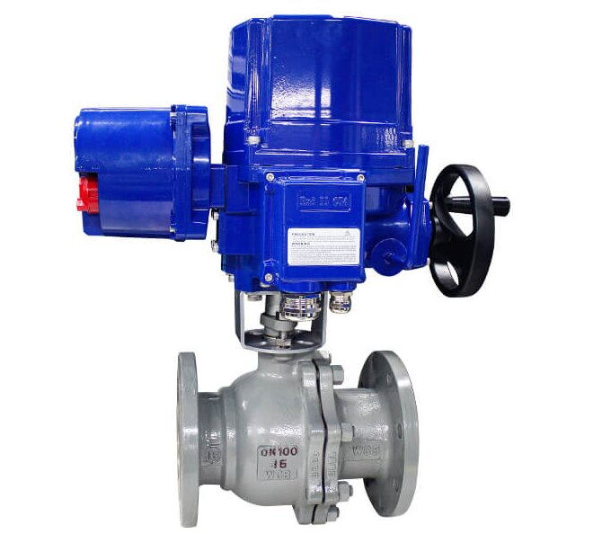 Electric Ball Valve