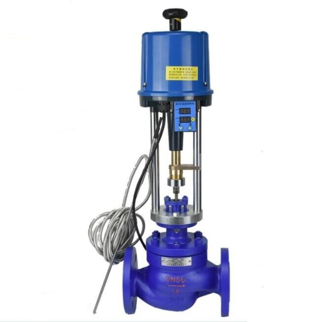 Electric Temperature Control Valve: Intelligent Flow Regulation for Efficient Thermal Management