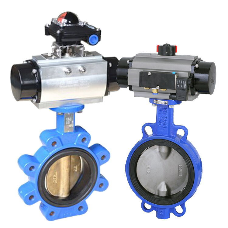 Maintenance Guide for Pneumatic Butterfly Valves