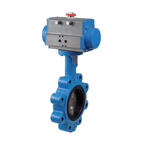Pneumatic Actuated Butterfly Valve: Enhancing Industrial Flow Control With Reliability and Precision