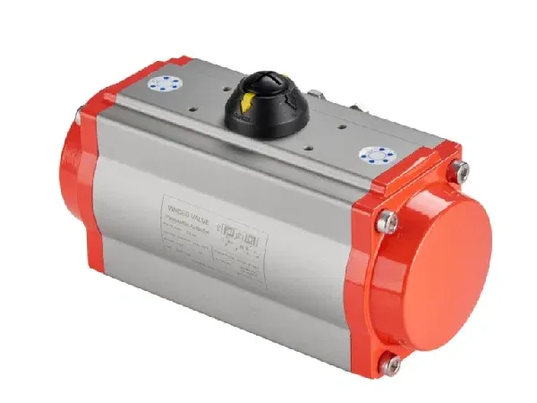 pneumatic actuator