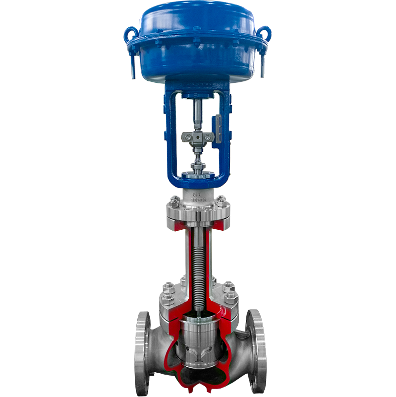 Pneumatic Bellows Control Valves: Advanced Flow Control Solutions for Critical Applications