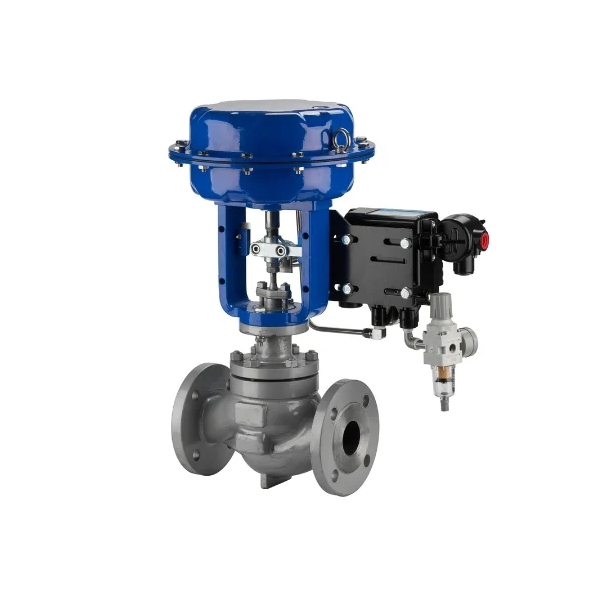 Pneumatic Globe Control Valve: Comprehensive Guide on Features, Applications, and Installation