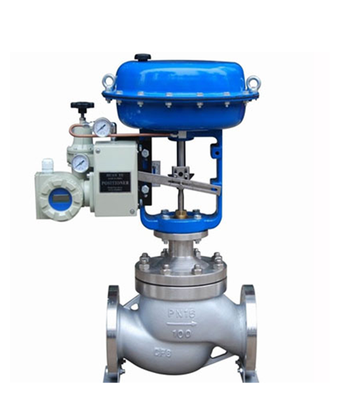 Pneumatic Globe Control Valve: The Backbone of Industrial Process Control