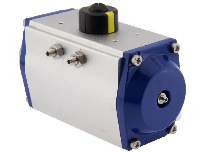 Pneumatic Quarter-Turn Actuator