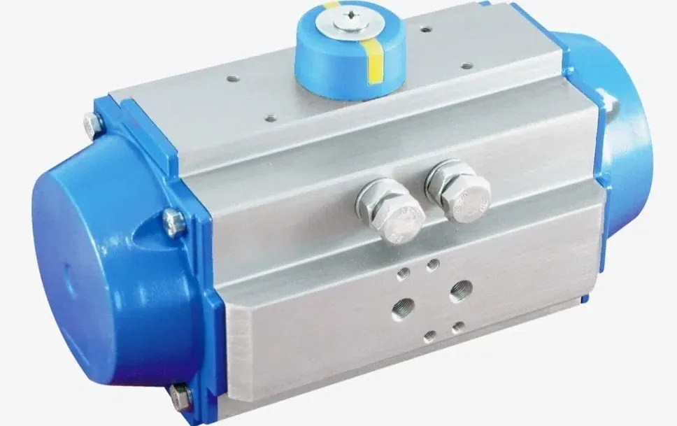 Pneumatic Rotary Actuator