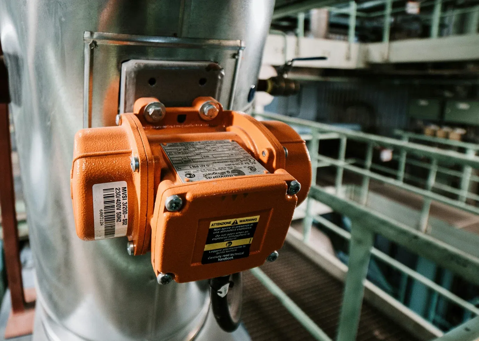 Quarter-Turn Electric Actuator