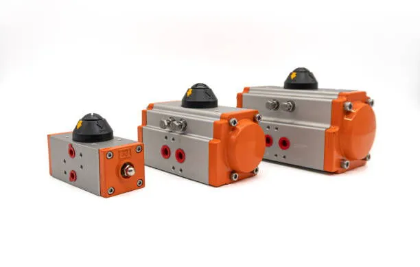 Comprehensive Guide to Pneumatic Actuator Installation
