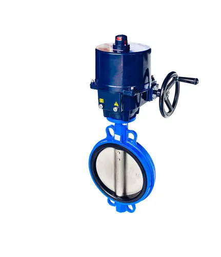 Butterfly Control Valve