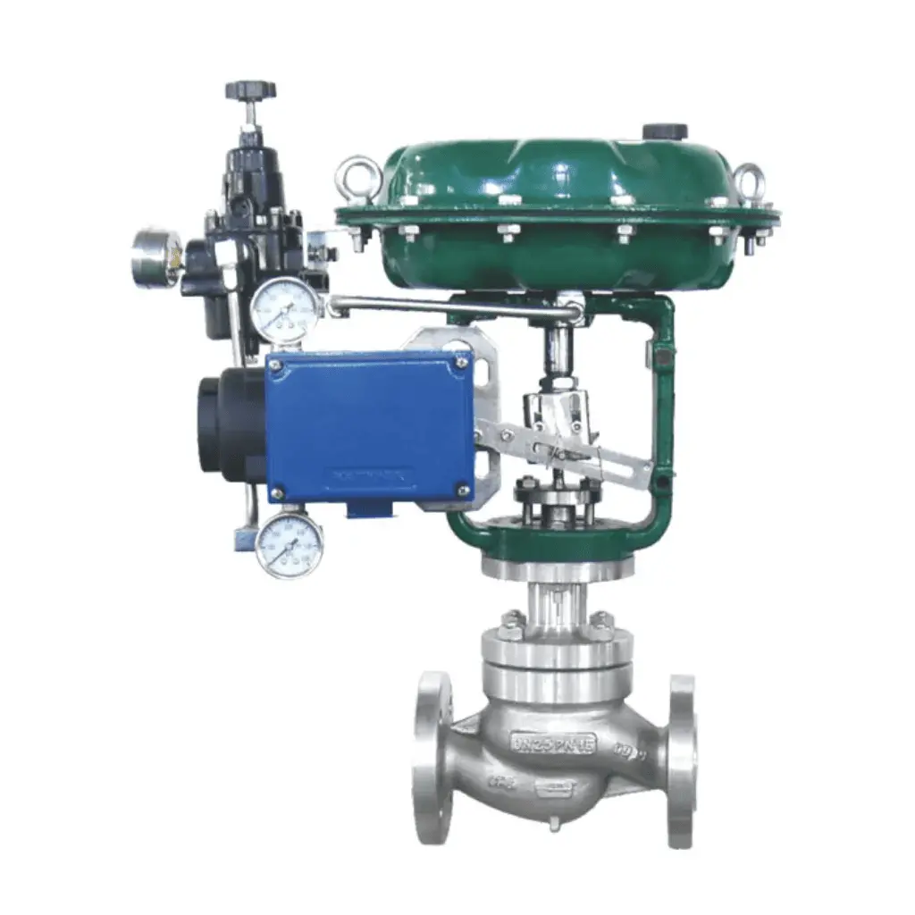 Control Valve Working Principle: A Comprehensive Guide