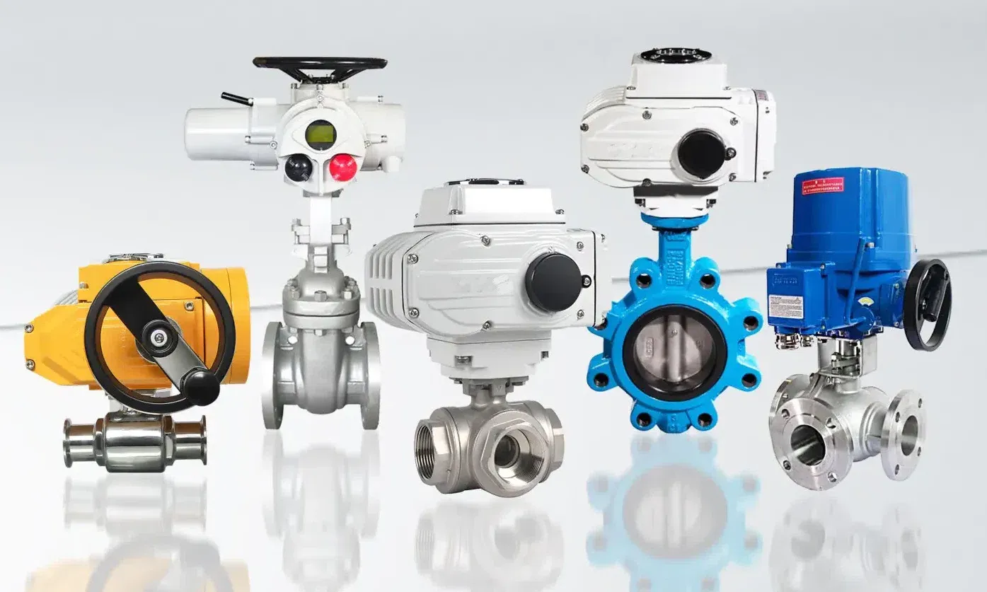 Electric Control Valves