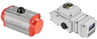 Pneumatic Actuator vs Electric Actuator: A Comprehensive Comparison