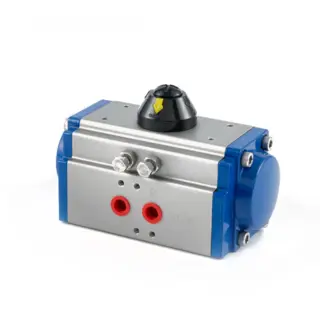 Comprehensive Guide to Selecting Corrosion-Resistant Pneumatic Actuators