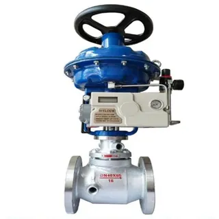 Steam Jacketed Control Valves for Temperature-Sensitive Applications