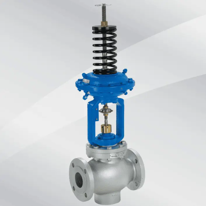 Understanding The Differential Pressure Control Valves