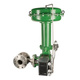 Working Principle of Eccentric Plug Control Valves: Design, Functionality, and Applications