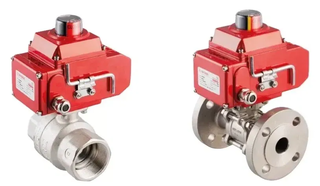Electric Ball Valves: A Comprehensive Guide to Functionality, Applications, and Maintenance