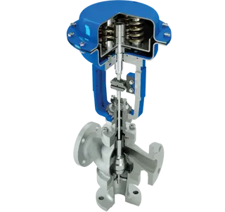 Understanding 3-Way Control Valves: Types, Selection Criteria, and Industrial Applications