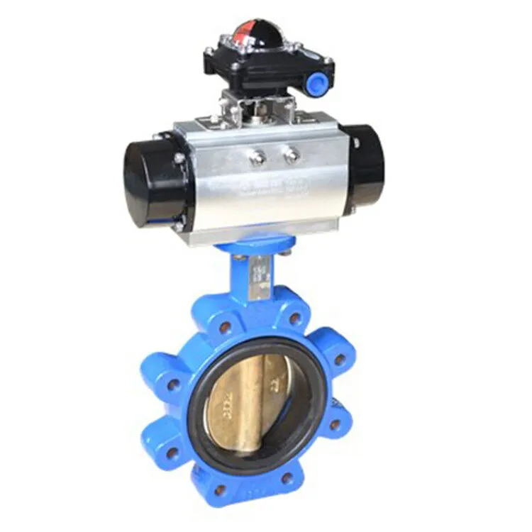 Understanding Eccentric Offset Butterfly Control Valves