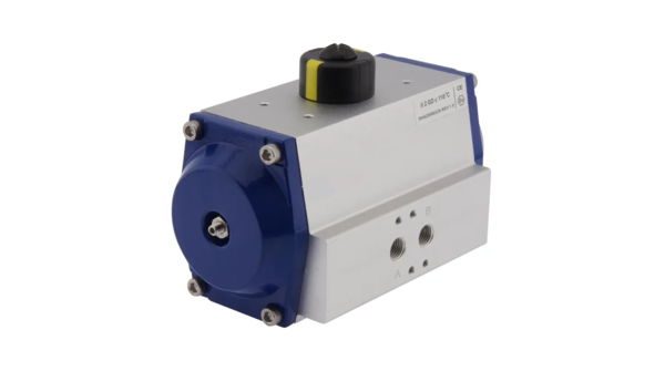 Pneumatic Quarter-Turn Actuators: Revolutionizing Valve Automation | Topper