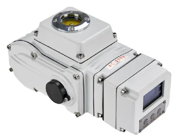 Electric Actuators
