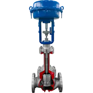 Pneumatic Bellows Control Valves: Advanced Flow Control Solutions for Critical Applications