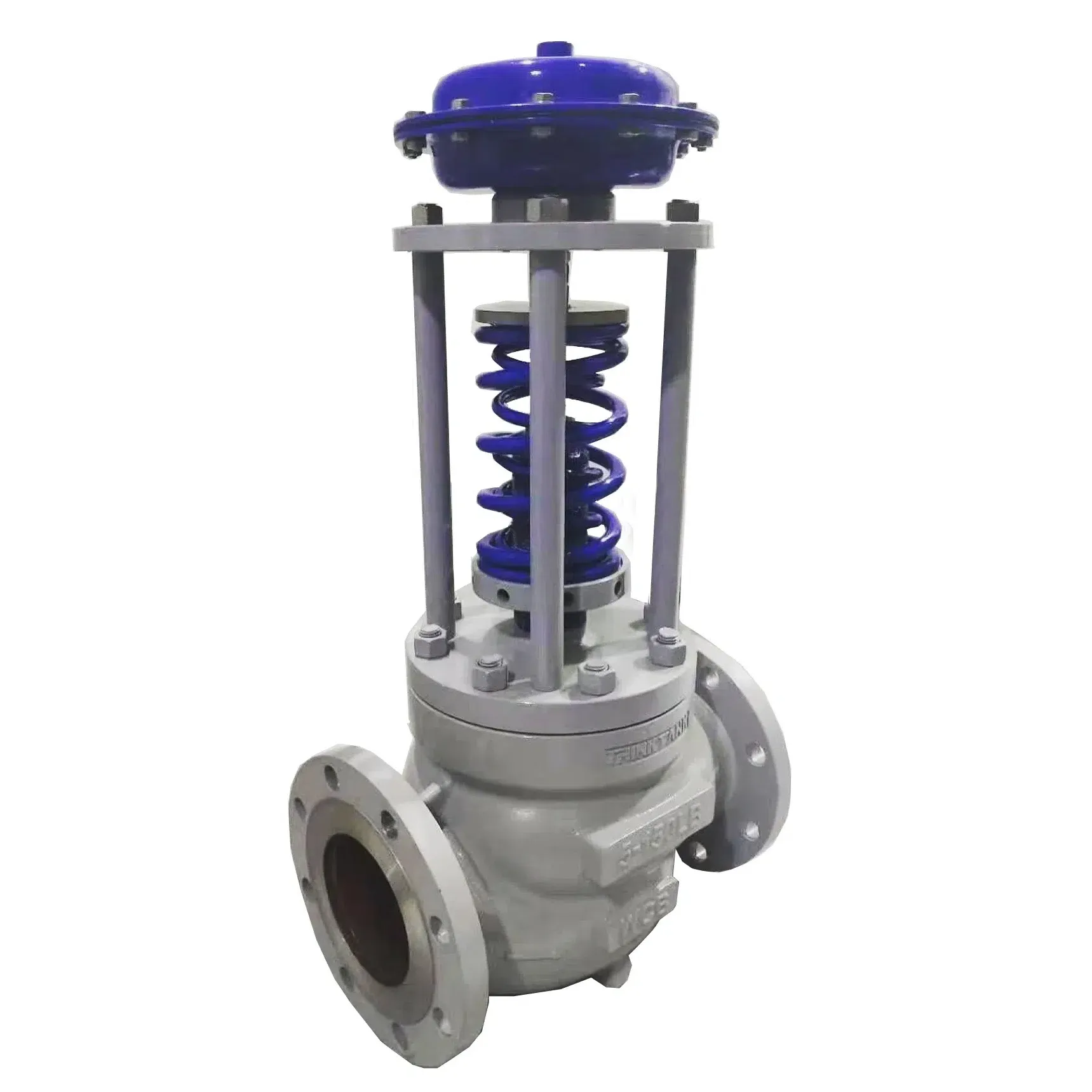 Self-operated Control Valve: A Smart Solution for Autonomous Flow Regulation