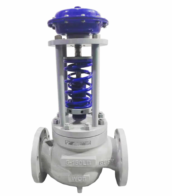 Self-Operated Pressure Regulator