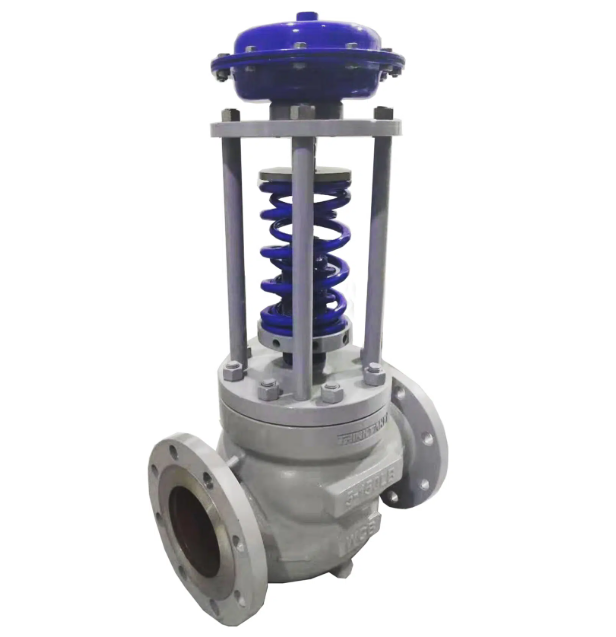 Self-Operated Pressure Regulator