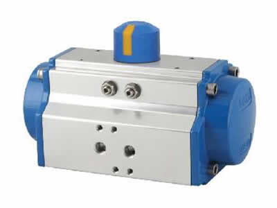 Pneumatic Single-Acting Actuators