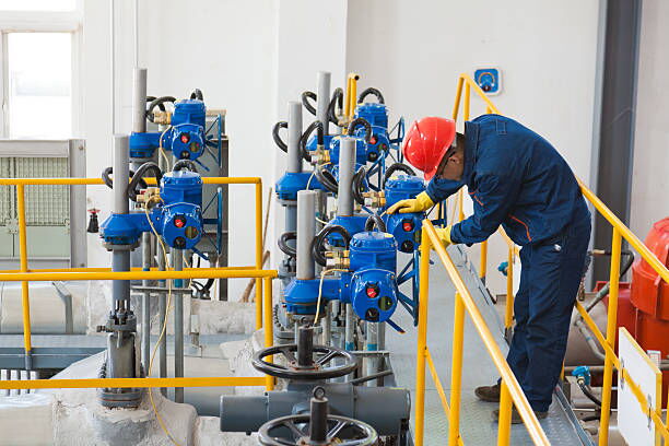 The Importance of Accurate Stroke Adjustment in Control Valves