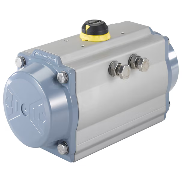 Understanding Pneumatic Rotary Actuators: Principles, Types, and Applications