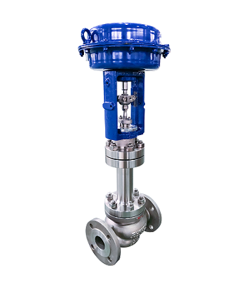 Understanding the Single-Seated Globe Control Valve: Design, Operation, and Industrial Applications