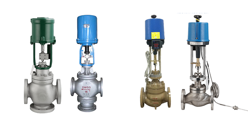 Electric Control Valves