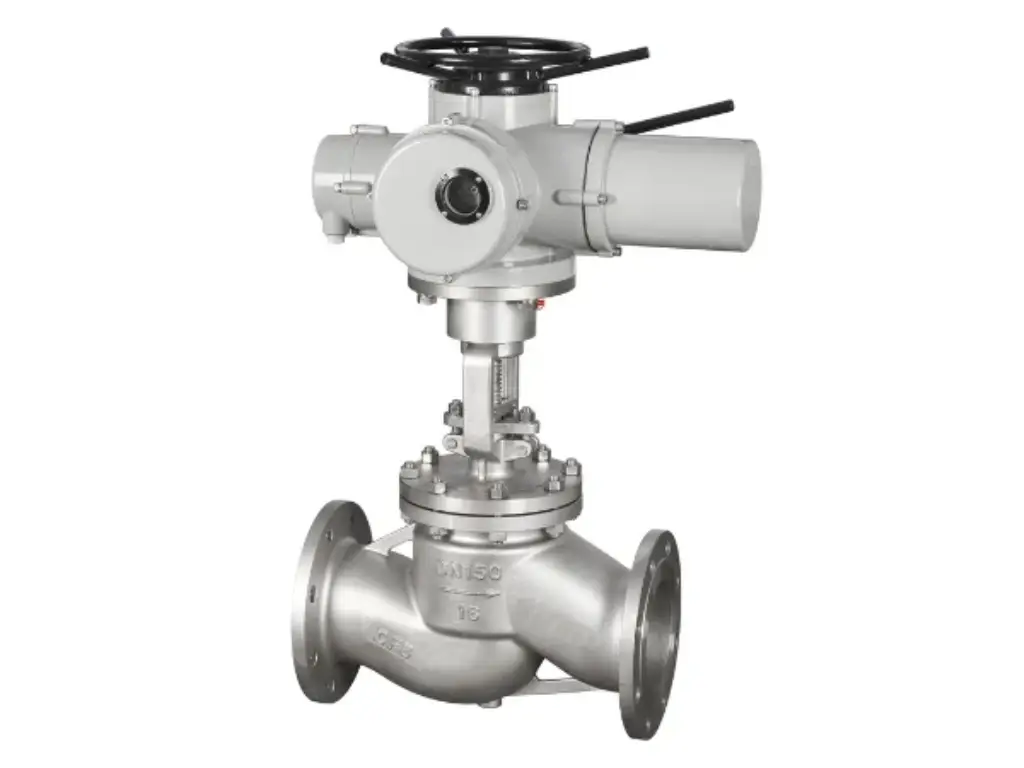 Electric Gate Valves