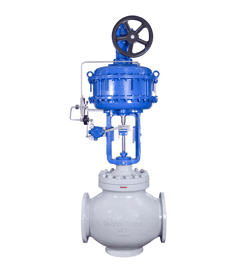 How Cage Guided Control Valves Improve Stability, Noise Reduction, and Process Efficiency