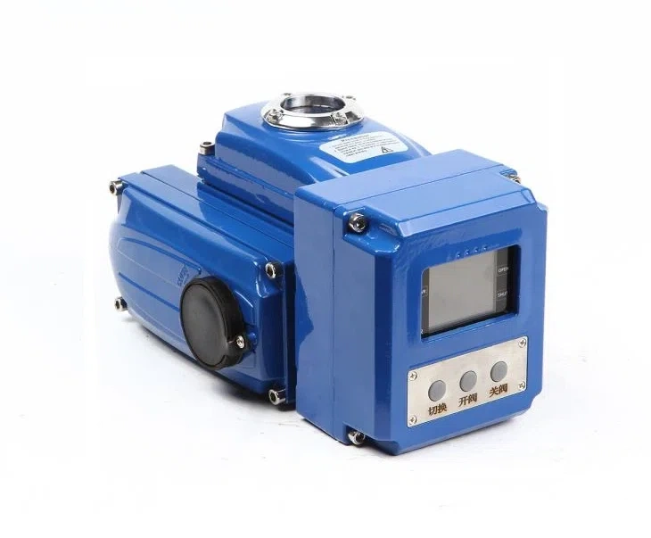 Modulating Electric Actuators