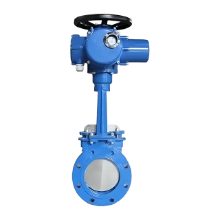 How Electric Knife Gate Valves Improve Industrial Process Efficiency