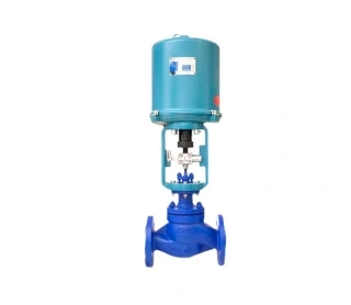 Electric Sleeve Control Valve